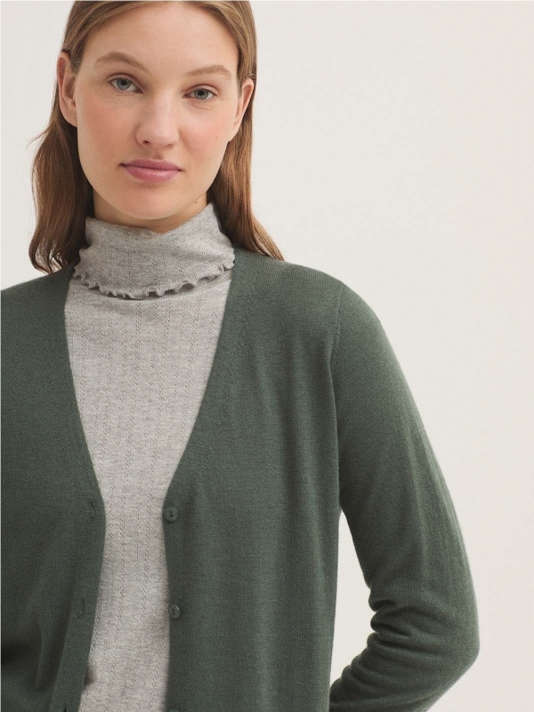 Cárdigan NICE THINGS WKV022514 2