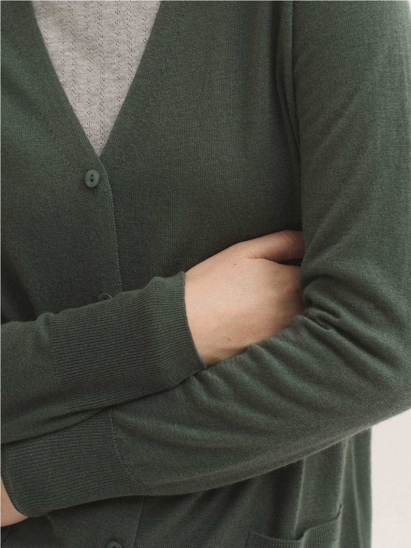 Cárdigan NICE THINGS WKV022514