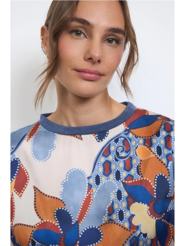 Camiseta TINTA & BARILOCHE CAROLINA