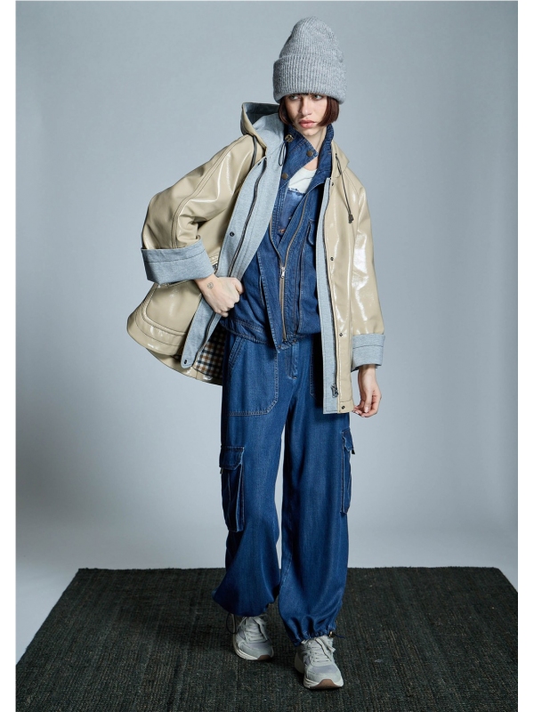 Parka ALBA CONDE 6674/441