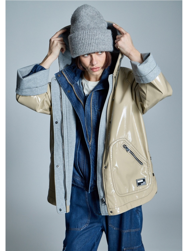 Parka ALBA CONDE 6674/441 2