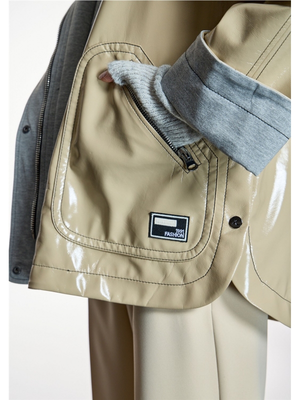 Parka ALBA CONDE 6674/441