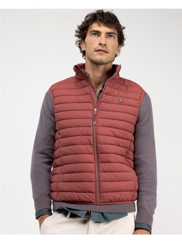 Chaleco EL GANSO 1040W250003