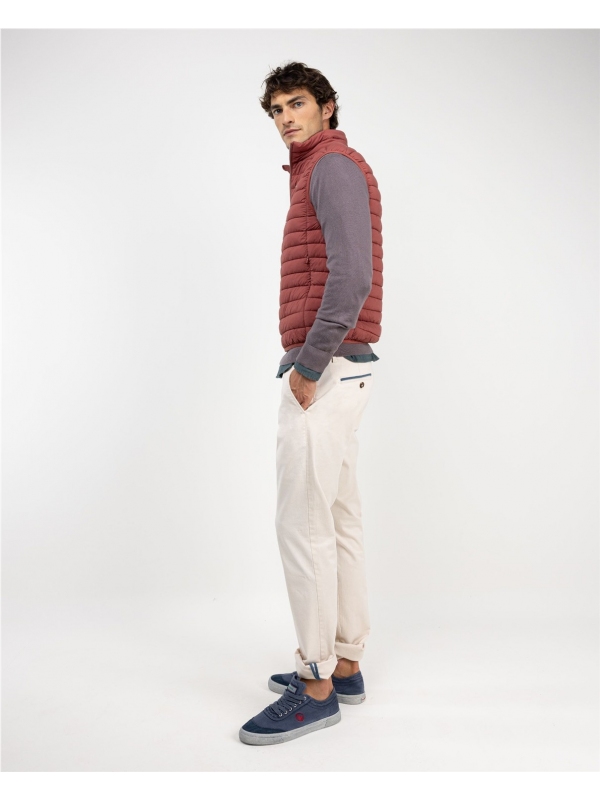 Chaleco EL GANSO 1040W250003