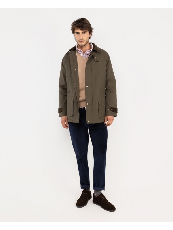 Chaqueta EL GANSO 1040W250039