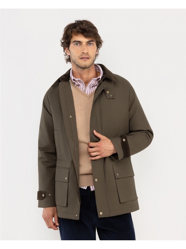 Chaqueta EL GANSO 1040W250039