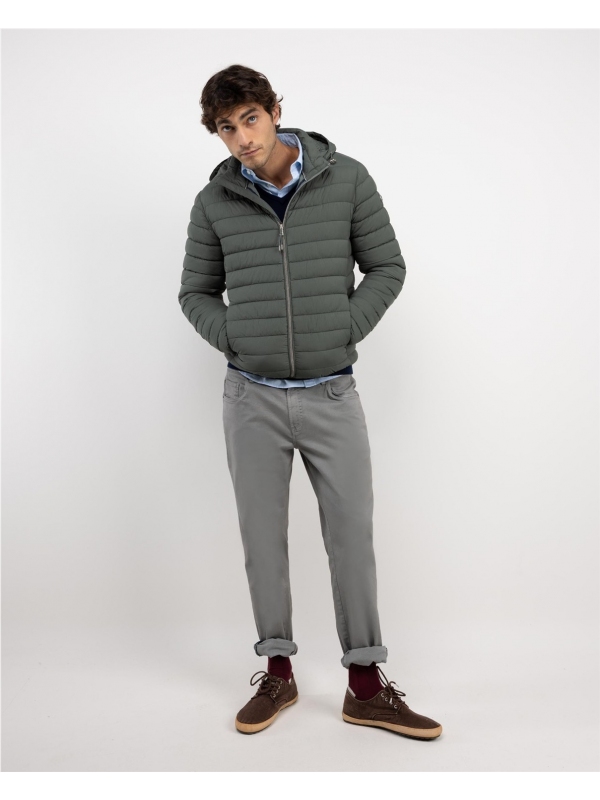 Chaqueta EL GANSO 1040W250008