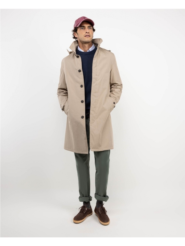 Gabardina EL GANSO 1040W250049