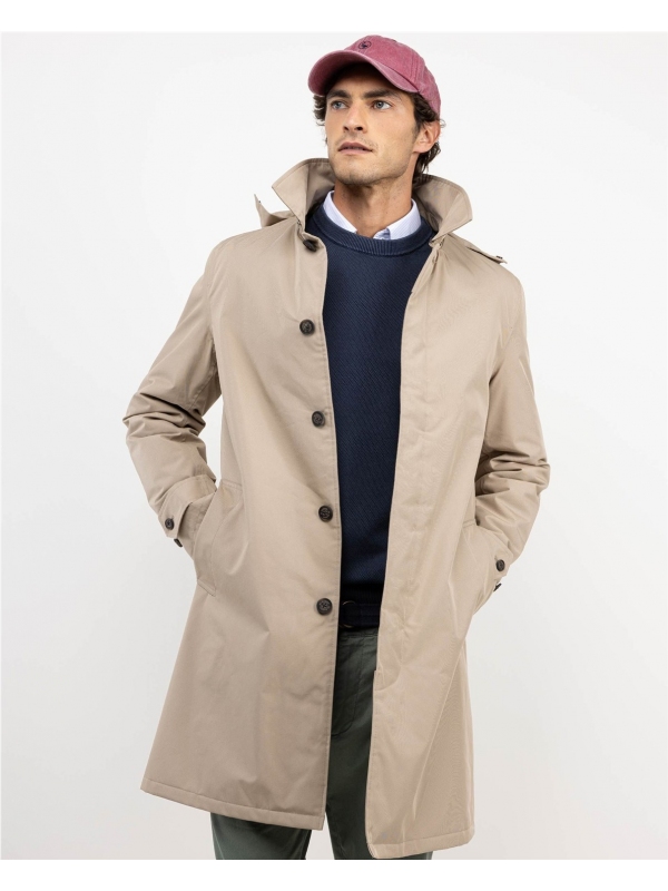 Gabardina EL GANSO 1040W250049