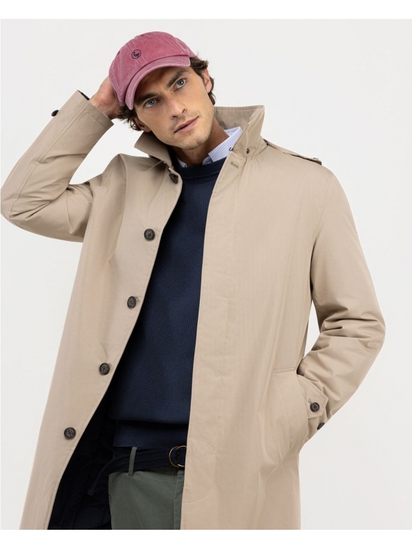 Gabardina EL GANSO 1040W250049