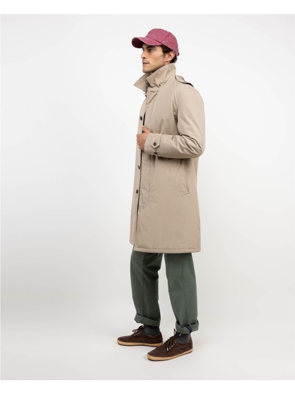 Gabardina EL GANSO 1040W250049