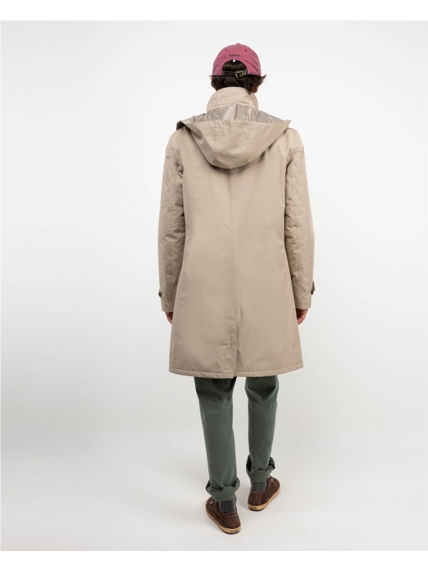 Gabardina EL GANSO 1040W250049