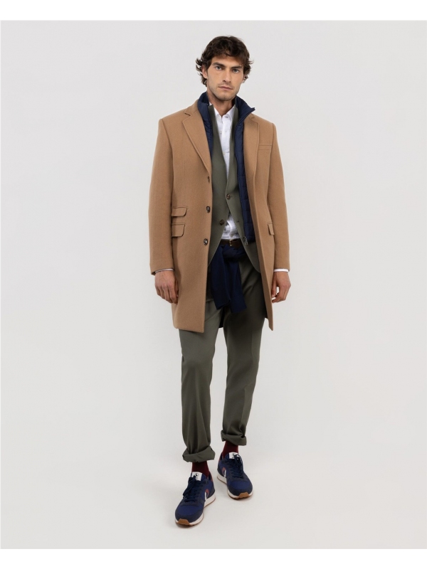 Abrigo EL GANSO 1040W250021