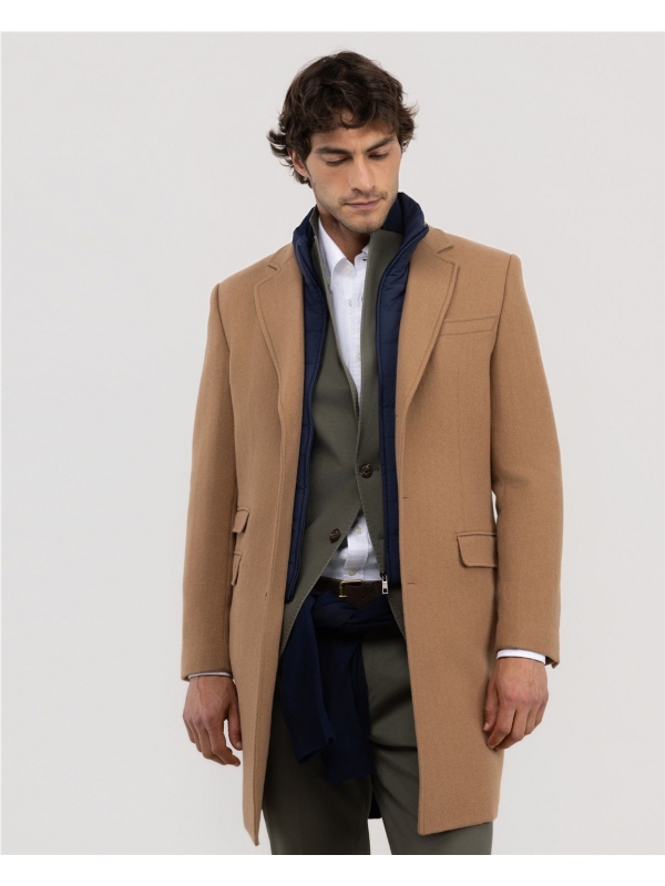 Abrigo EL GANSO 1040W250021 2