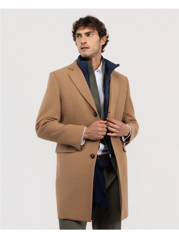 Abrigo EL GANSO 1040W250021