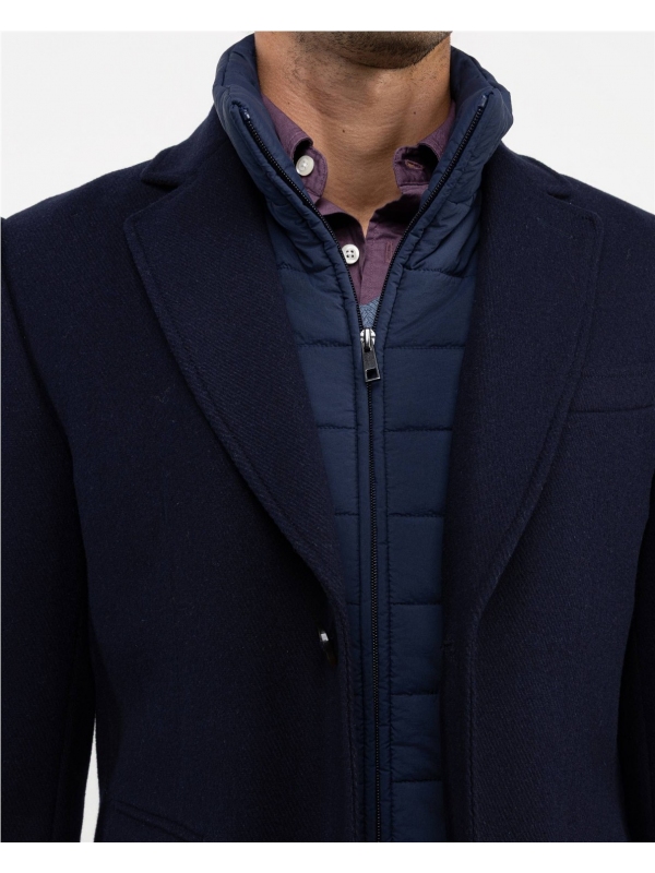 Abrigo EL GANSO 1040W250020