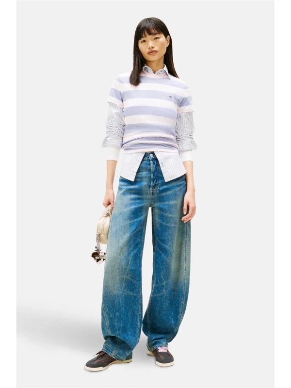 Camiseta TOMMY JEANS DW0DW21834 Camiseta TOMMY JEANS DW0DW21834