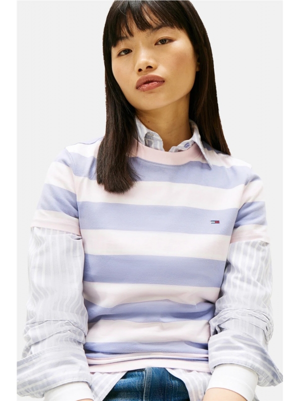 Camiseta TOMMY JEANS DW0DW21834 Camiseta TOMMY JEANS DW0DW21834