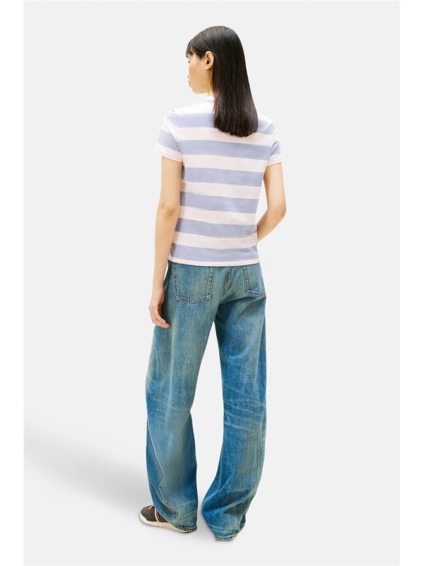 Camiseta TOMMY JEANS DW0DW21834 Camiseta TOMMY JEANS DW0DW21834