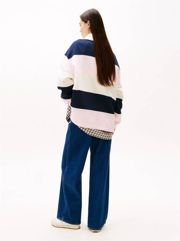 Polo TOMMY JEANS DW0DW21927 Polo TOMMY JEANS DW0DW21927