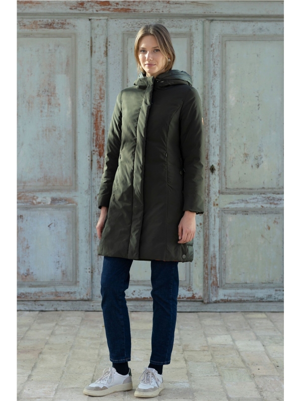 Parka HONGO 4X01 l203