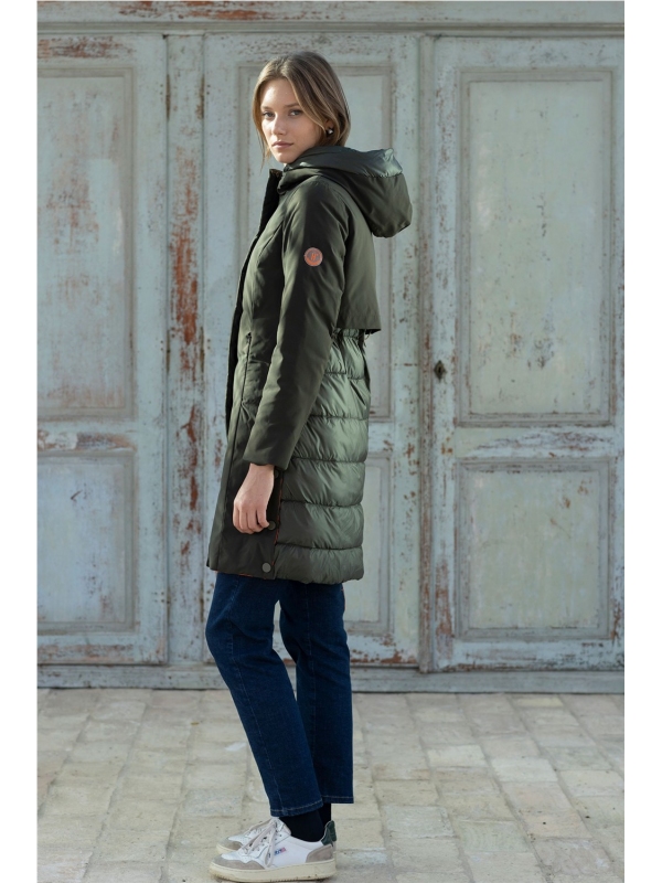 Parka HONGO 4X01 l203