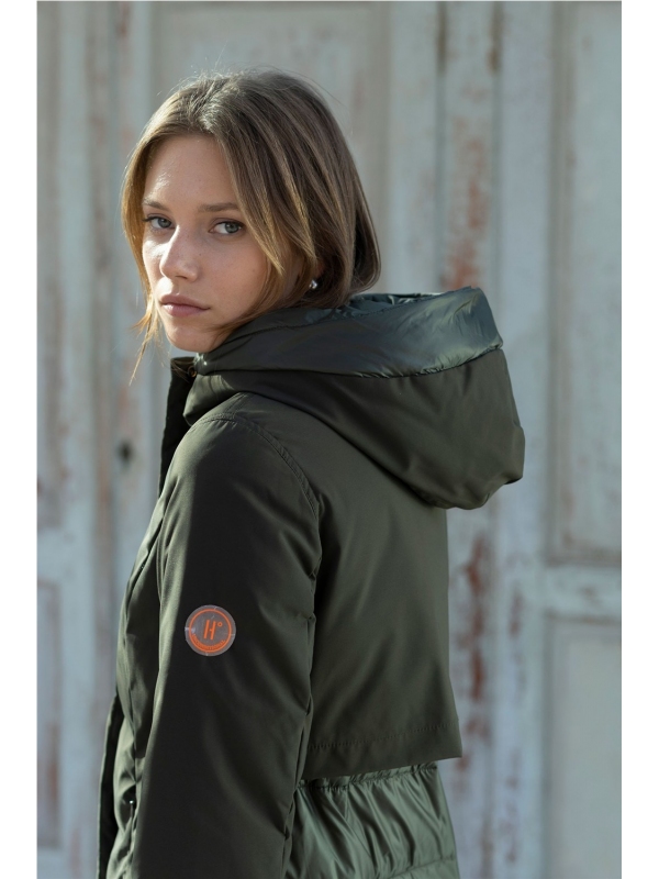 Parka HONGO 4X01 l203