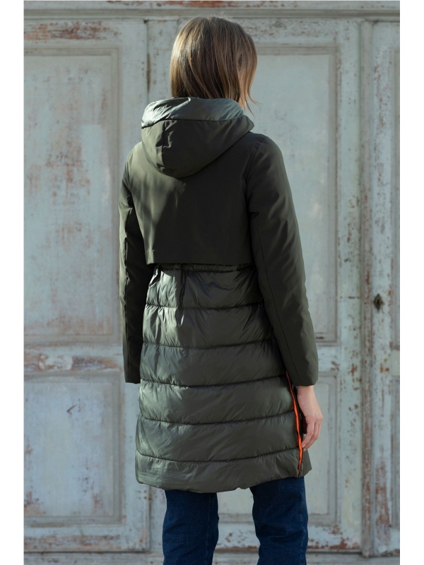 Parka HONGO 4X01 l203