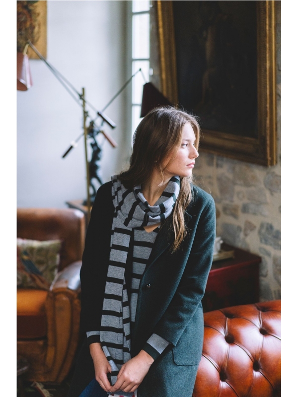 Bufanda Hongo JM13 L108 Bufanda Hongo JM13 L108