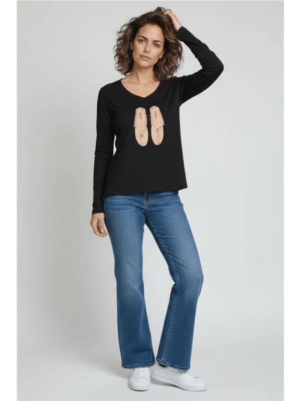 Camiseta LOLITAS&L 2966TP 2