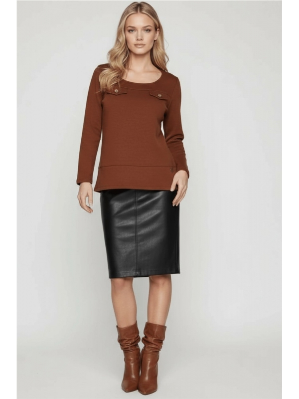 Camiseta LOLITAS&L 2823TP