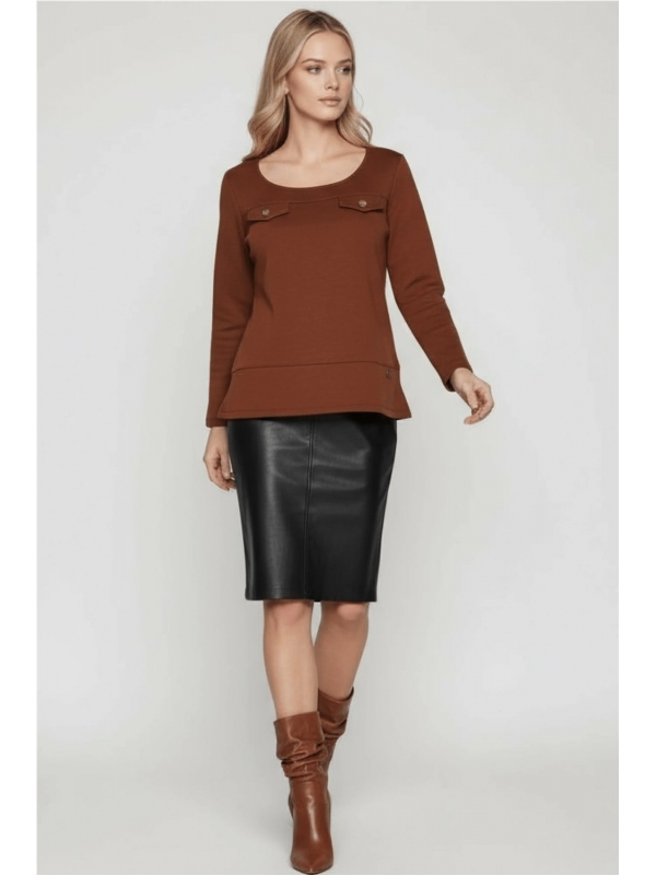 Camiseta LOLITAS&L 2823TP