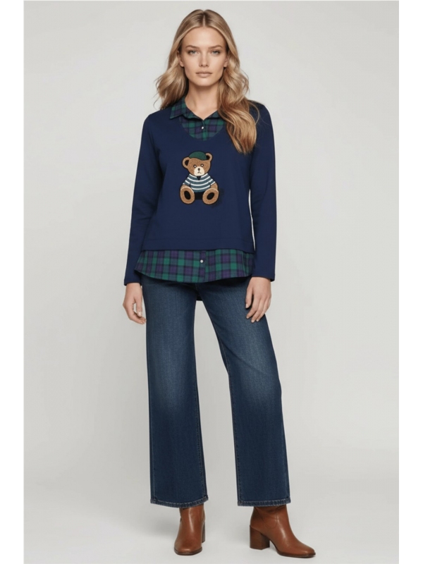 Camiseta LOLITAS&L 2949SW