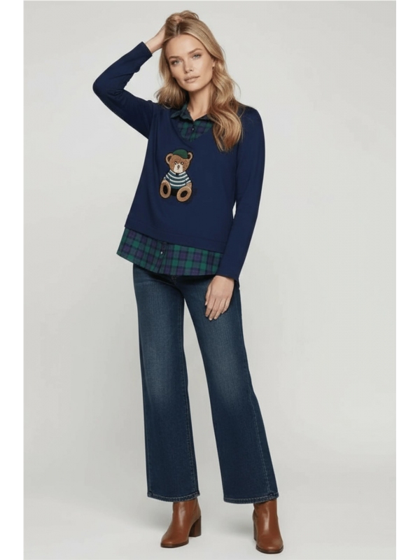 Camiseta LOLITAS&L 2949SW 2