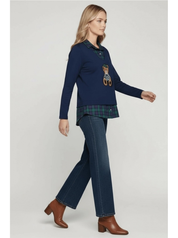 Camiseta LOLITAS&L 2949SW