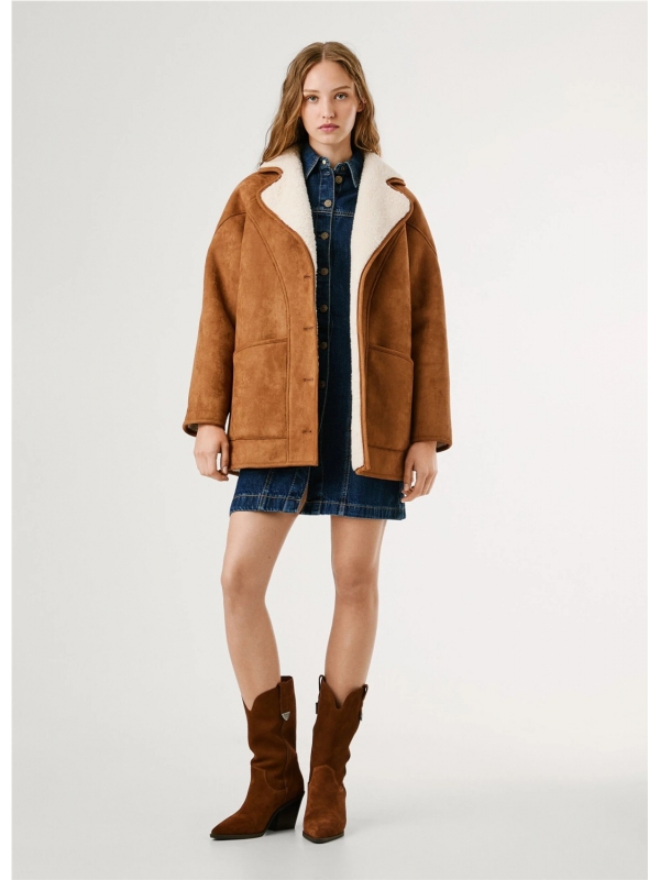 Abrigo corto PEPE JEANS...