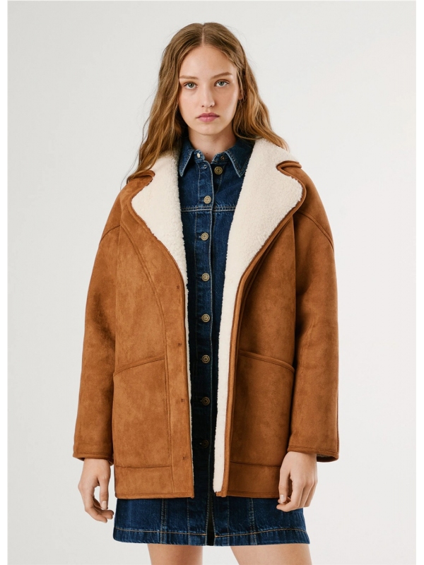 Abrigo corto PEPE JEANS PL4024362