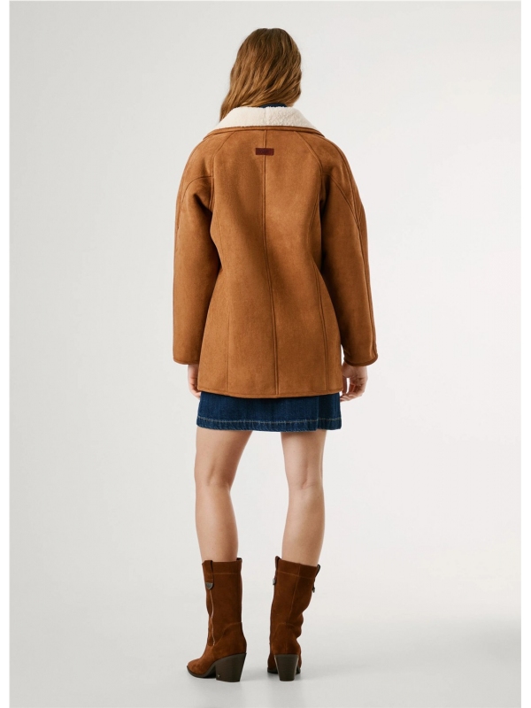 Abrigo corto PEPE JEANS PL4024362