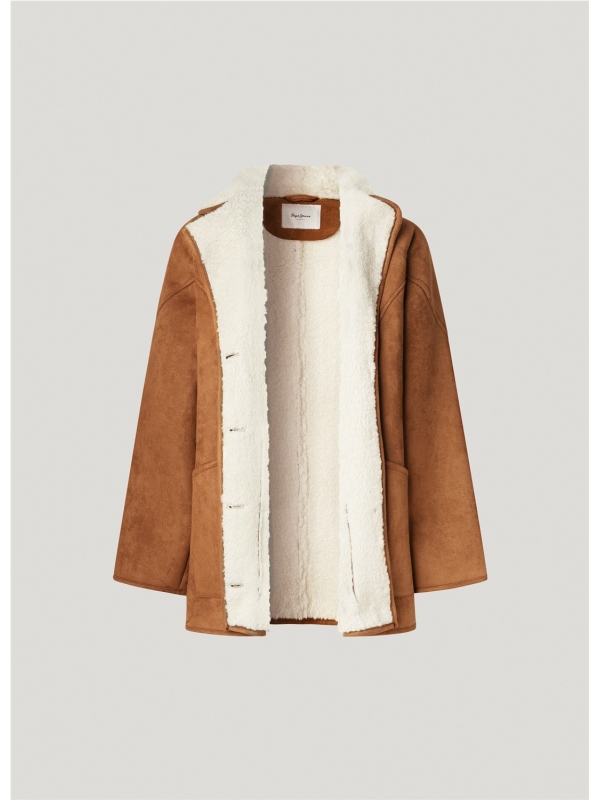 Abrigo corto PEPE JEANS PL4024362