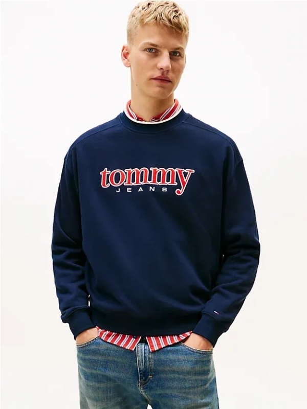 Sudadera TOMMY JEANS...