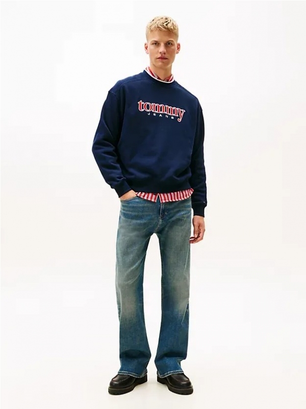 Sudadera TOMMY JEANS DM0DM22373