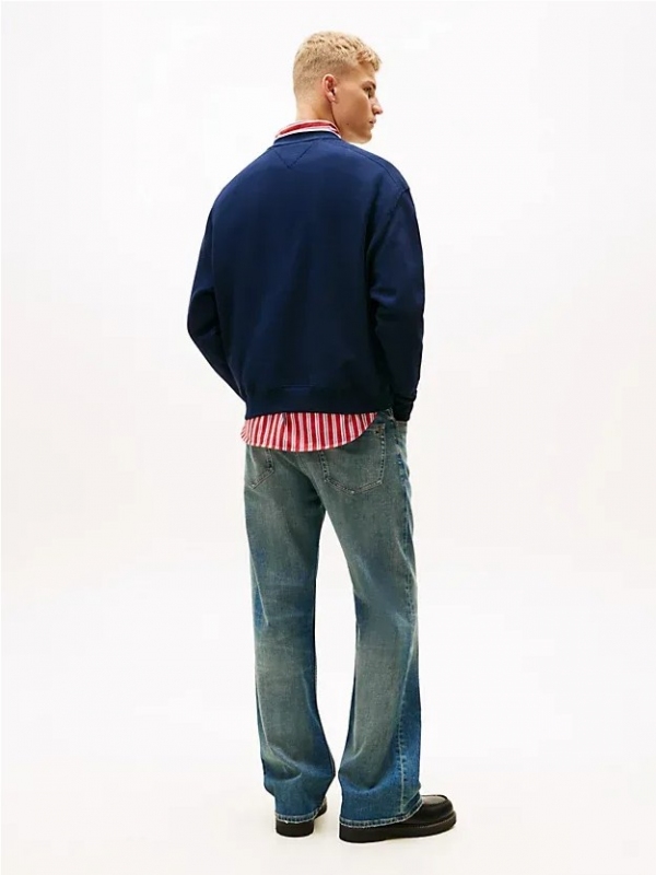 Sudadera TOMMY JEANS DM0DM22373