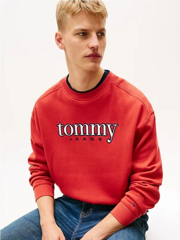 Sudadera TOMMY JEANS DM0DM22373