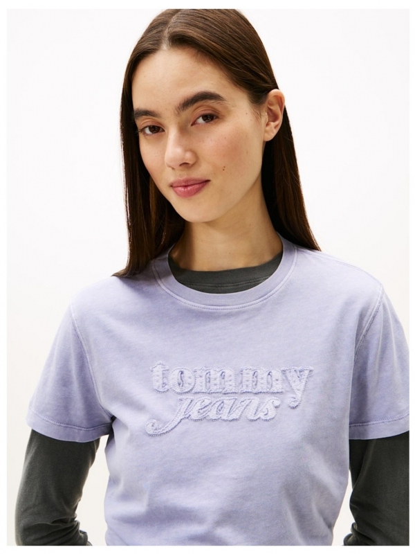 Camiseta TOMMY JEANS DW0DW22481