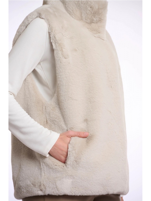 Chaleco RINO&PELLE LISON