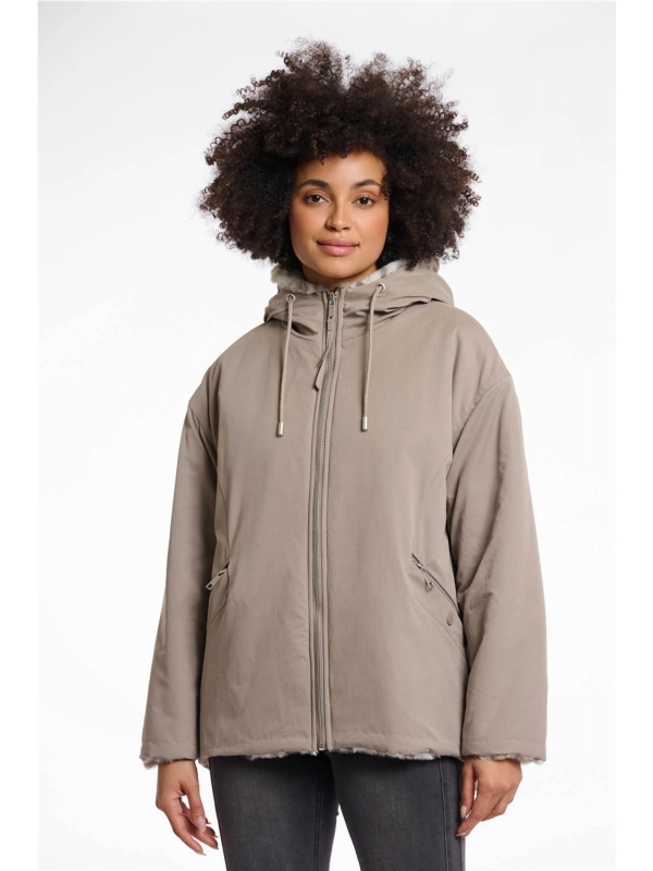 Parka reversible RINO&PELLE INES