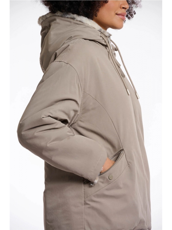 Parka reversible RINO&PELLE... 2