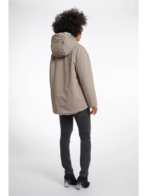 Parka reversible RINO&PELLE INES