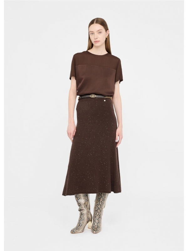 Falda LIU·JO MF5295-MA27R