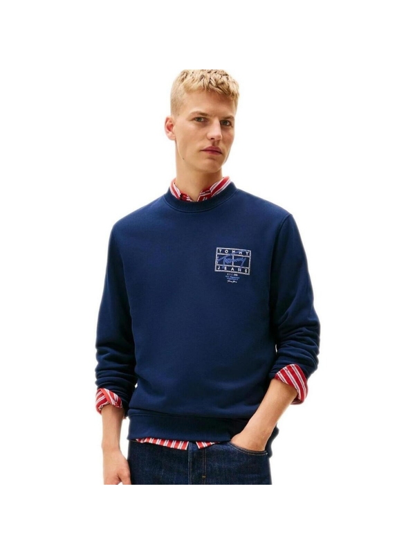 Sudadera TOMMY JEANS DM0DM22366